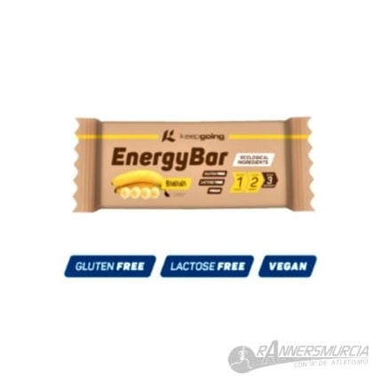 Energy Bar Banana