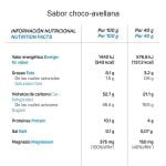 Energy Bar Chocolate-Avellana - Imagen 2
