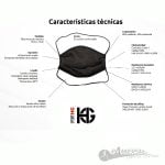 Mascarilla Higienica Reutilizable - Imagen 18