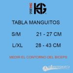 Zero Manguitos Carbono - Imagen 5