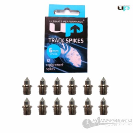 TRACK SPIKES 6MM