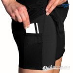 Chaser 5" 2in1 Short W - Imagen 4