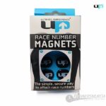 Race Number Magnets