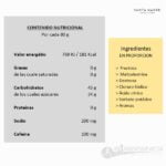 Unusual Gel 45 Cho 100 Caf - Imagen 2