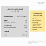 Unusual Gel 45 Cho Off Caf - Imagen 2