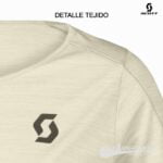 Shirt W's Endurance Lt Ss - Imagen 3