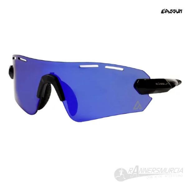 Marathon S Black Frame/Blue L RANNERSMURCIA Tienda de Running