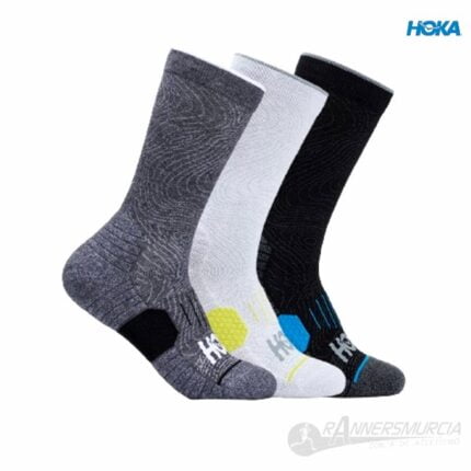 Crew Run Sock 3Pack