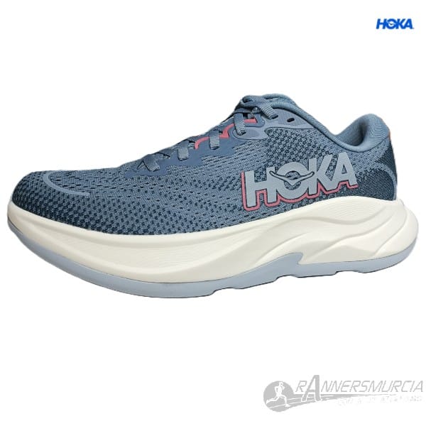 zapatillas-running-hoka-rincon-4-mujer-azul-grisaceo Rincon 4 W - Imagen 1