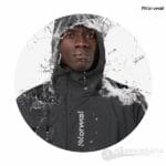 Trail Rain Jacket - Imagen 3