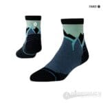 Icy Mountain Light Wool Qtr