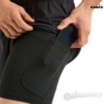 Shorts 2in1 5 Run Crew - Imagen 4