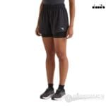 Shorts 2in1 5 Run Crew W