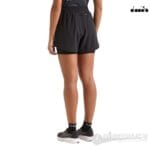 Shorts 2in1 5 Run Crew W - Imagen 2