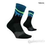 Trail Mini Crew Max Cushion - Imagen 2