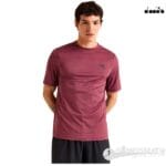 Ss T-Shirt Tech Run Crew