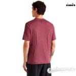 Ss T-Shirt Tech Run Crew - Imagen 2