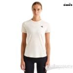 Ss T-Shirt Tech Run Crew W