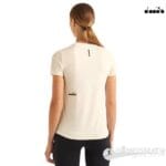 Ss T-Shirt Tech Run Crew W - Imagen 2