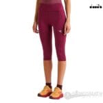3/4 Tights Run Crew W