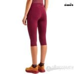 3/4 Tights Run Crew W - Imagen 2