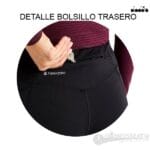 Run Tights Winter Protection W - Imagen 3