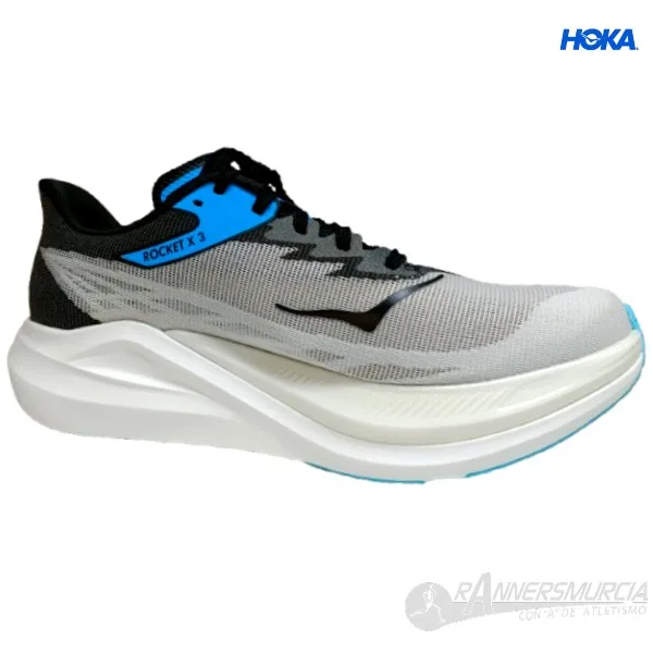 Rocket X 3 U | RANNERSMURCIA | Tienda de Running en Murcia