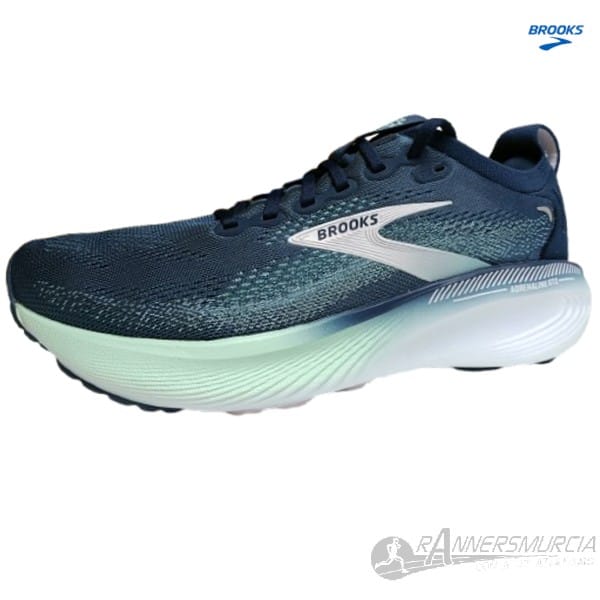 zapatillas-running-brooks-adrenaline-gts-25-mujer-azul-marino Adrenaline Gts 25 W - Imagen 1