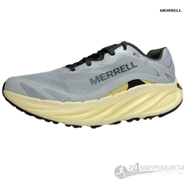 zapatillas-trail-running-merrell-promorph-hombre-gris-amarillo Promorph - Imagen 1