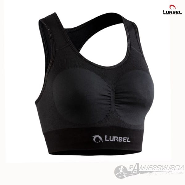accesorios-sujetador-lurbel-cristallo-bra-mujer-gris-oscuro-26 Cristallo Bra - Imagen 1