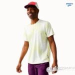 Dash Short Sleeve Printed