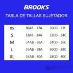 Dash Padded Bra - Imagen 3