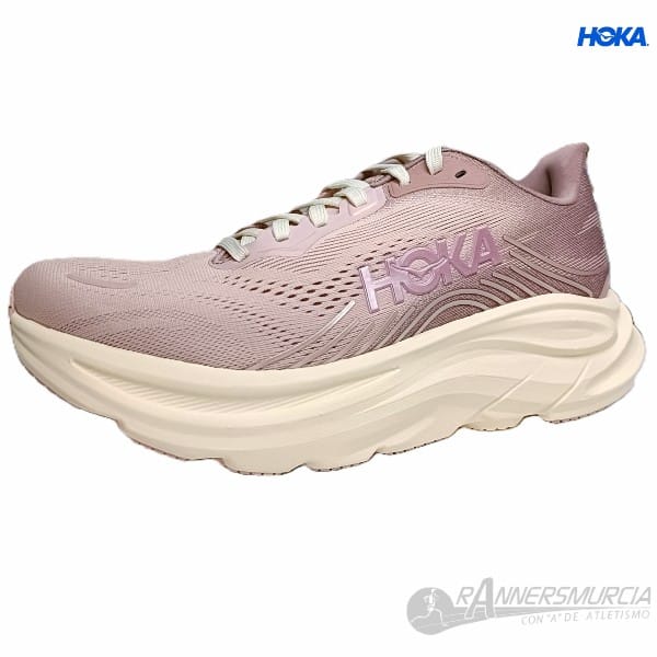 zapatillas-running-hoka-clifton-11-glm-mujer-rosa-claro Clifton 11 Glm W - Imagen 1